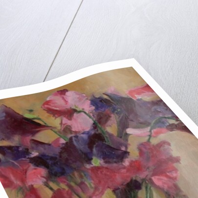 Sweet Peas, 2008 by Pat Maclaurin