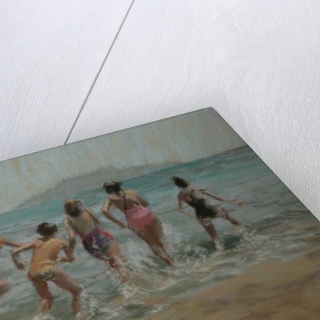 Who's first, 2009 by Pat Maclaurin