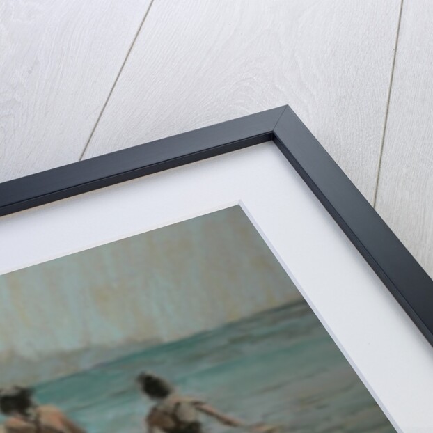 Who's first, 2009 by Pat Maclaurin