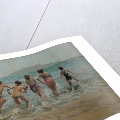 Who's first, 2009 by Pat Maclaurin