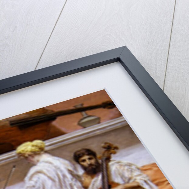 The Quartet by Albert Joseph Moore