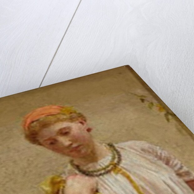 Anemones, c.1880 by Albert Joseph Moore