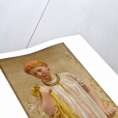 Anemones, c.1880 by Albert Joseph Moore