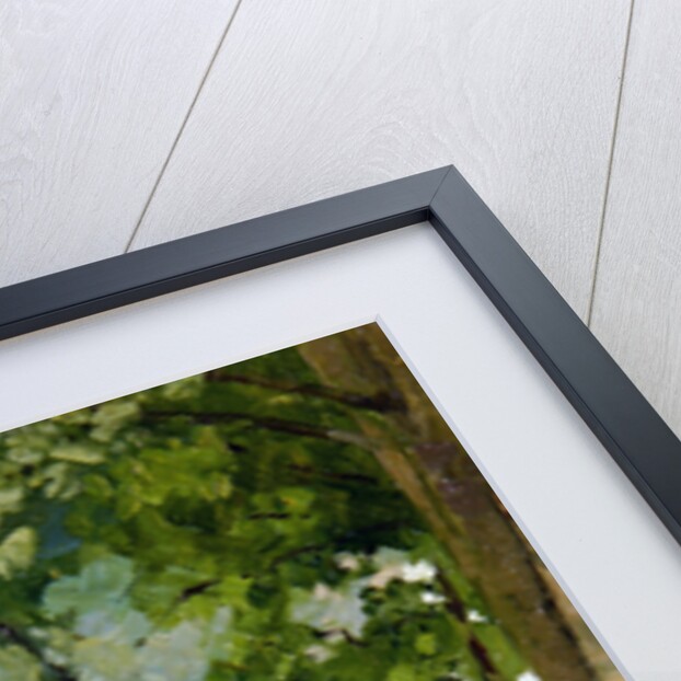 The Book Market Left Bank, Paris, c.1900 by Patrick William Adam