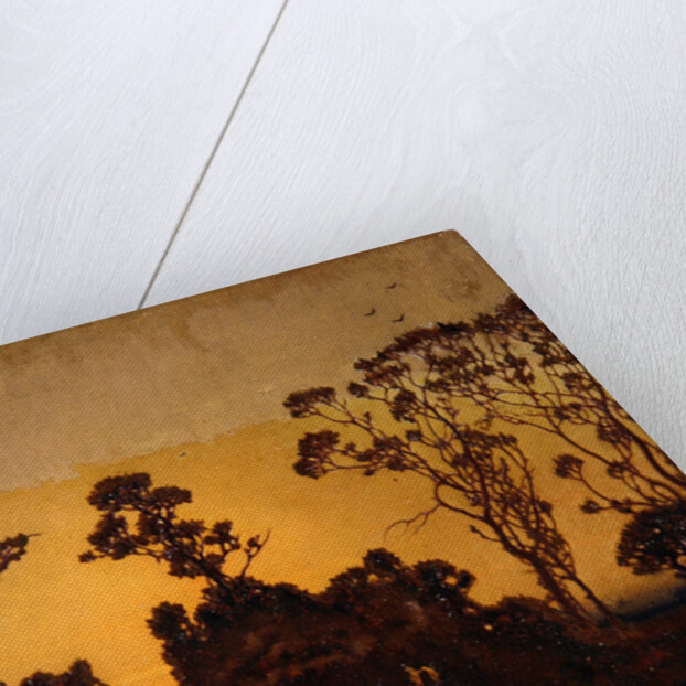 Hamadryads at the Dawning, c.1910 by Alexander Abdo