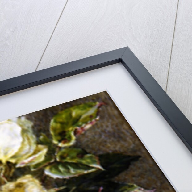 Vase of Roses by Helen Cordelia Coleman Angell