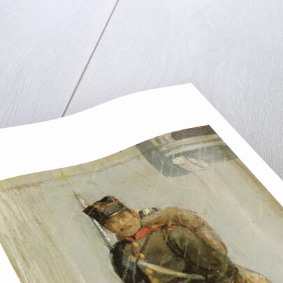 Military Uniforms, collection of 5 by Panos Aravantinos