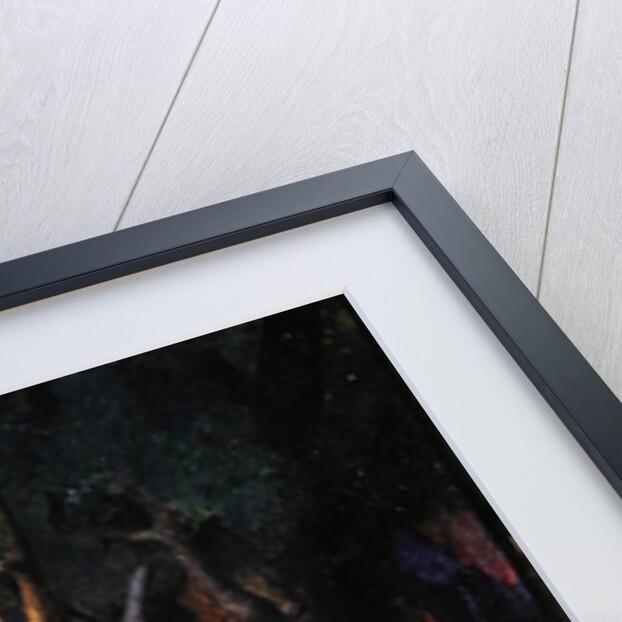 The Decameron, The Garden of the Villa by Theodor Baierl