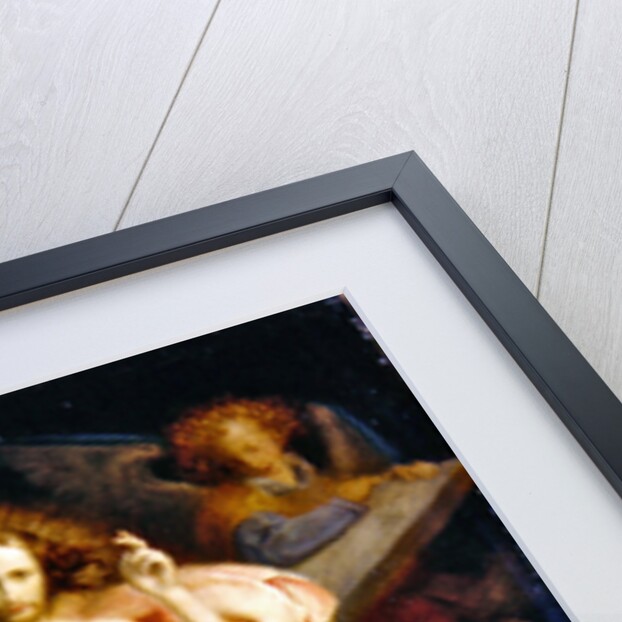 The Resurrection by Theodor Baierl