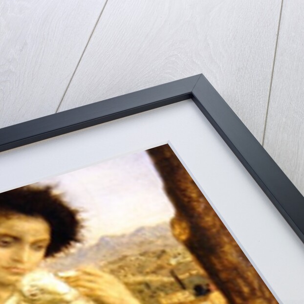 St. John the Baptist by Theodor Baierl