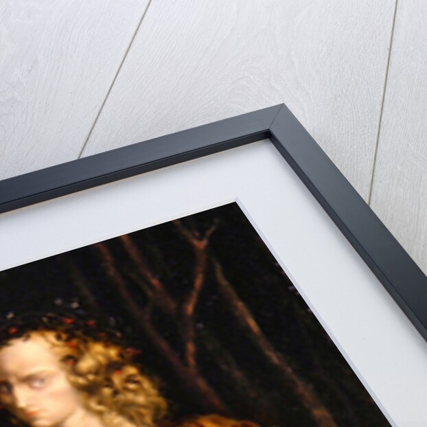 Die Parzen by Theodor Baierl