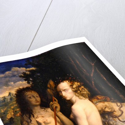 Die Parzen by Theodor Baierl