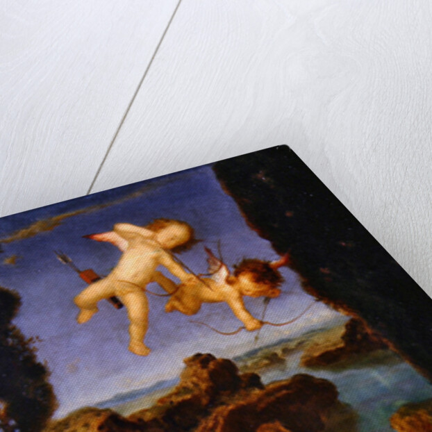 The Three Graces by Theodor Baierl