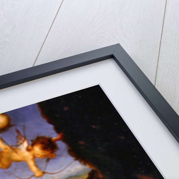 The Three Graces by Theodor Baierl