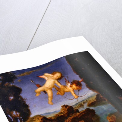 The Three Graces by Theodor Baierl