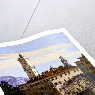 Nice by William Baptiste Baird