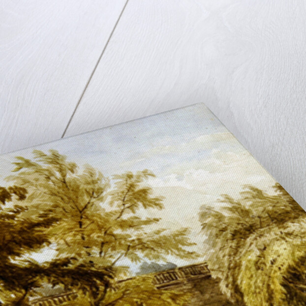 Landscape by Thomas Baker