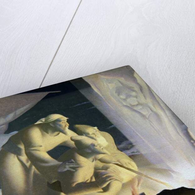 The History of Glass, 1971 by English School