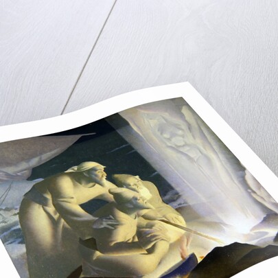 The History of Glass, 1971 by English School