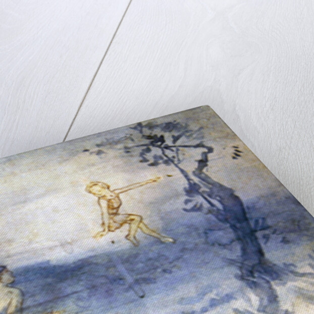 Will-o-the-Whisp by Robert Anning Bell