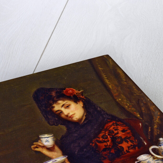 5 O'Clock by John-Bagnold Burgess