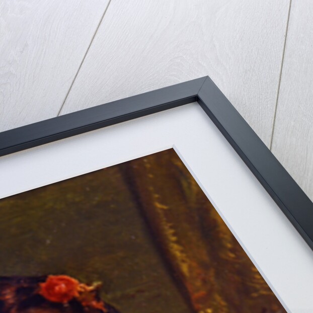 5 O'Clock by John-Bagnold Burgess