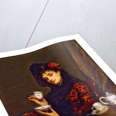 5 O'Clock by John-Bagnold Burgess