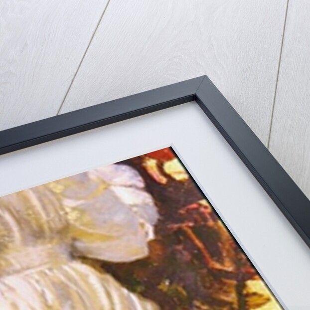 Hearing, 1880 by William Edward Frank Britten