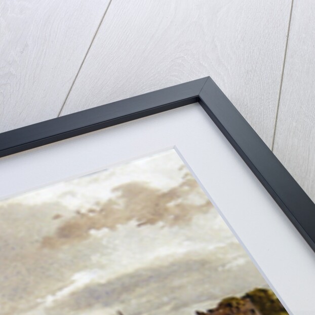 Loch Awe, Scotland by John Brett