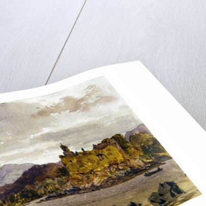 Loch Awe, Scotland by John Brett