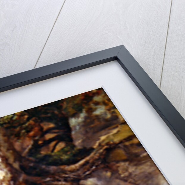 The Gypsy by William A. Breakspeare