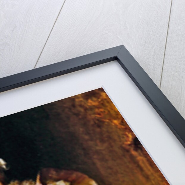 At the Opera by Georges Clairin