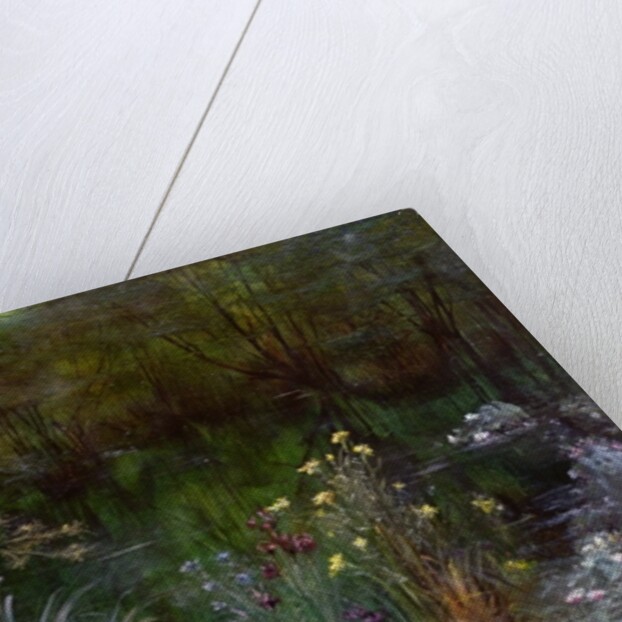 A lake with Naiads by Georges Clairin