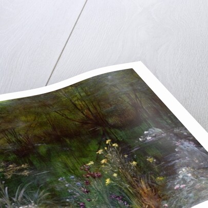 A lake with Naiads by Georges Clairin