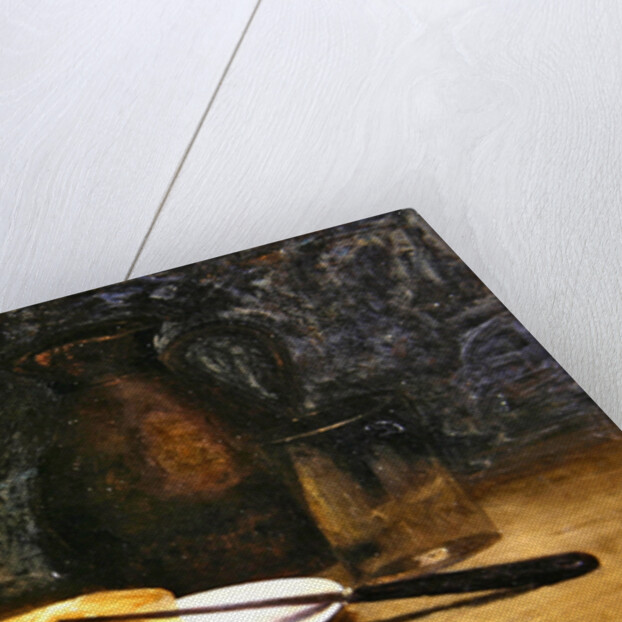 Nature Morte au 'Colonel', 1900 by Charles Cesbron