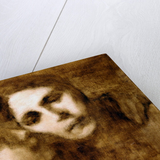 The Secret by Eugene Carriere