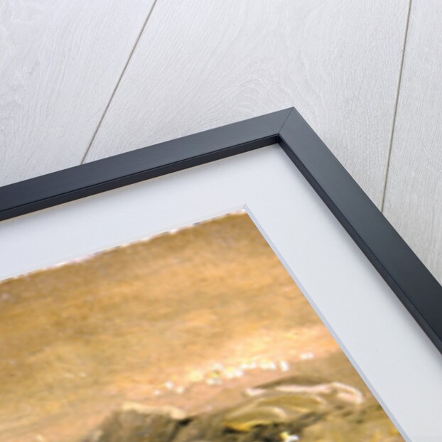 A Study of Burdock by John Constable