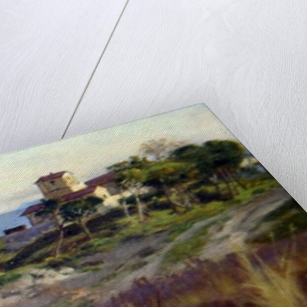 In Tuscany, 1897 by Edith Ridley Corbet