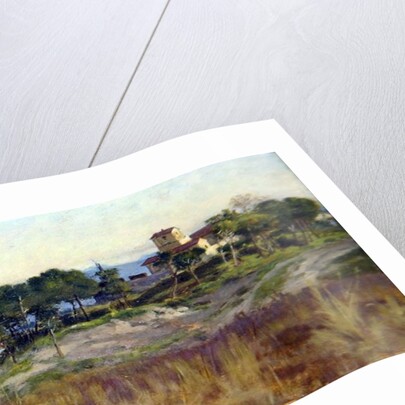 In Tuscany, 1897 by Edith Ridley Corbet