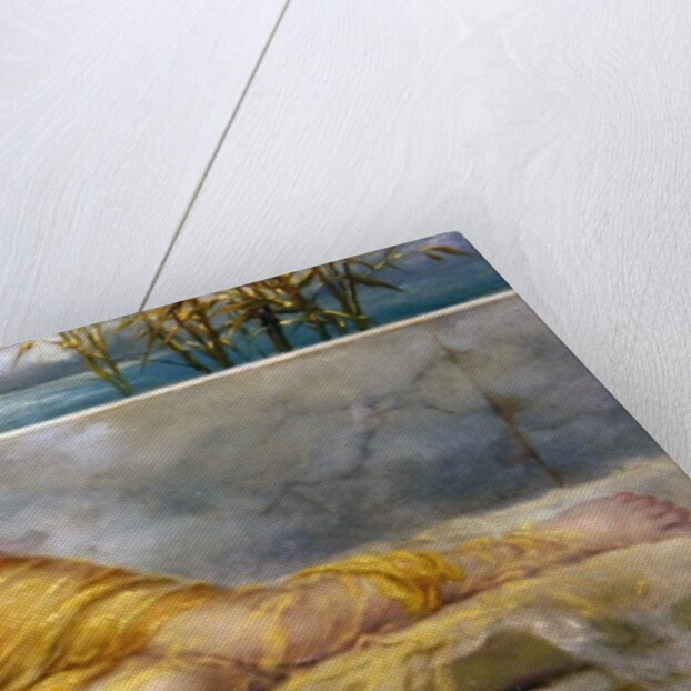 Reverie, 1910 by Norman Prescott Davies