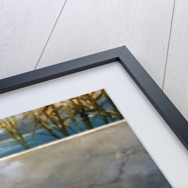 Reverie, 1910 by Norman Prescott Davies