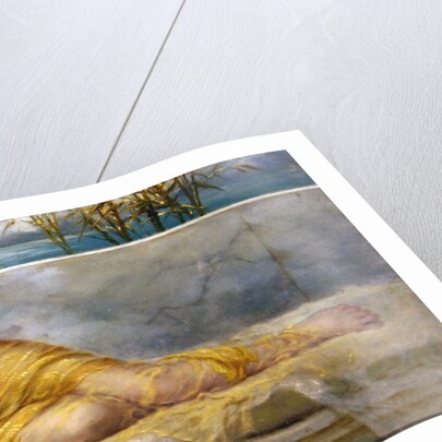 Reverie, 1910 by Norman Prescott Davies