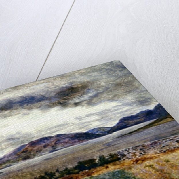 Loch Strivan by William Davis