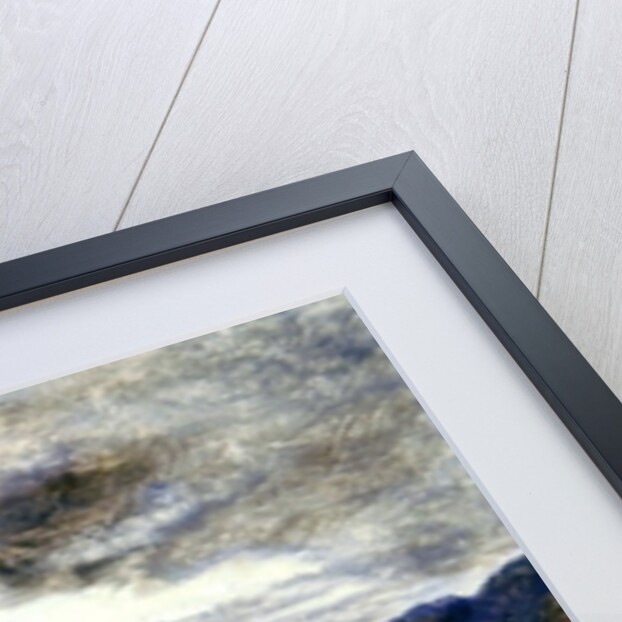 Loch Strivan by William Davis