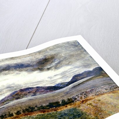 Loch Strivan by William Davis