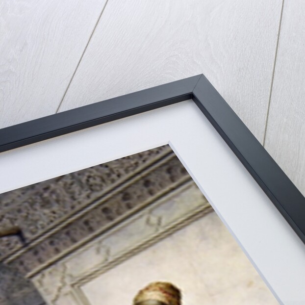 In the Harem by Achille De Dominicis