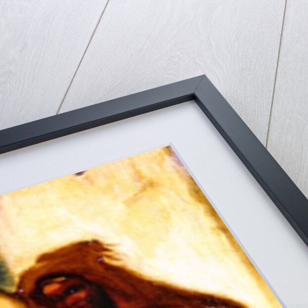 Evening, Tangiers, 1860 by Alfred Dehodencq