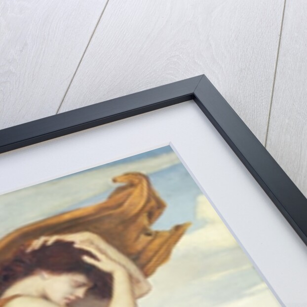 Deianira, 1878 by Evelyn De Morgan