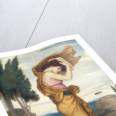 Deianira, 1878 by Evelyn De Morgan