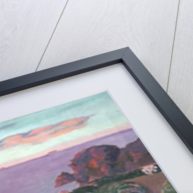 Balcon a Silencio, 1918 by Maurice Denis